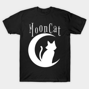 Moon Cat T-Shirt